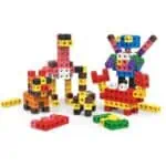 Mathlink Mathematical Creative Cube Activity Set 117pcs