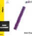 Pipe cleaner - 0. 6cm x 30cm x 48pcs - dark purple