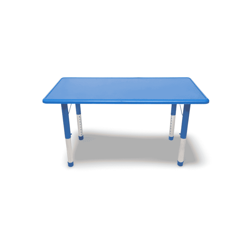 Wodeen adjustable rectangle table 120x60cm