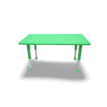 Wodeen Adjustable rectangle Table 120x60cm