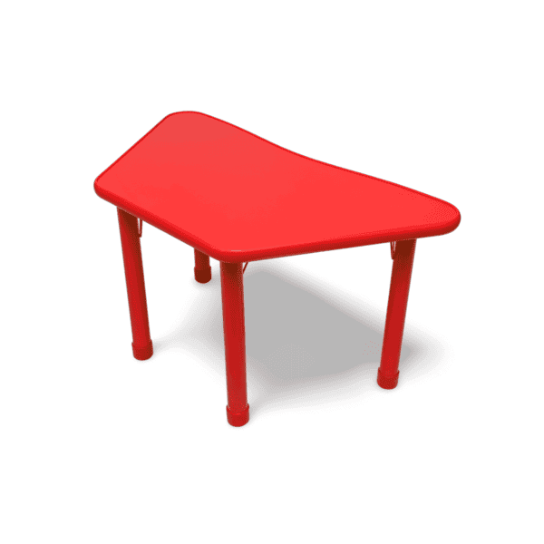 Wodeen trapezoidal Table 95x48cm