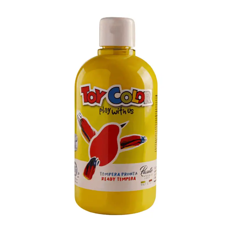 Toy color superwashable tempera 500 ml