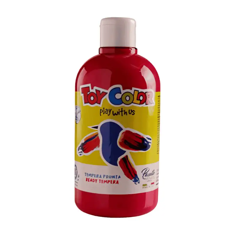 Toy color superwashable tempera 500 ml