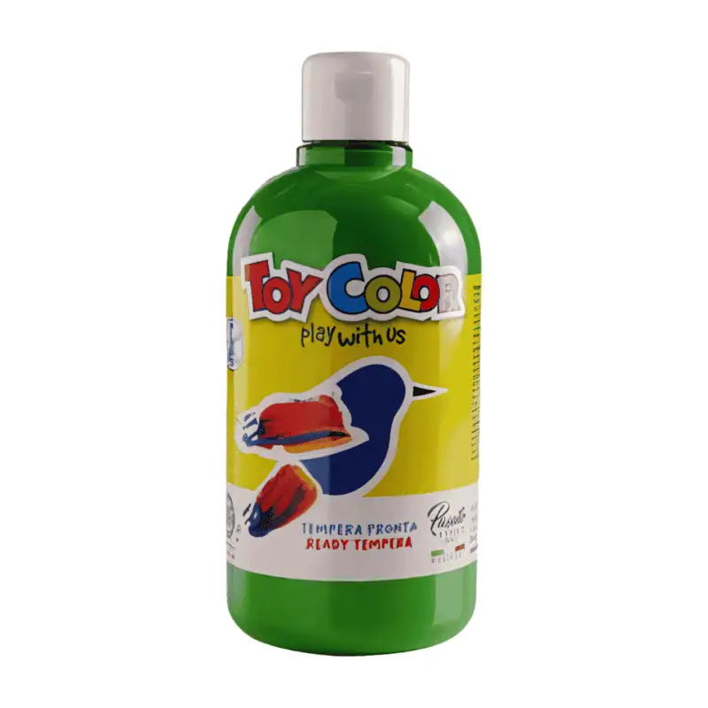 Toy color superwashable tempera 500 ml