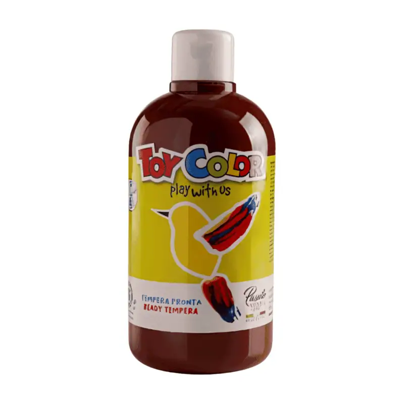 Toy color superwashable tempera 500 ml