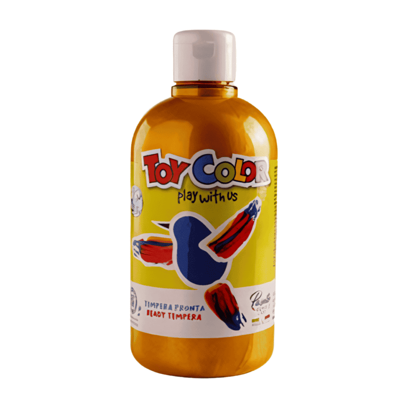 Toy color superwashable tempera 500 ml