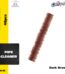 Pipe cleaner - 0. 6cm x 30cm x 48pcs - dark brown