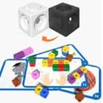 Mathlink Mathematical Creative Cube Activity Set 117pcs