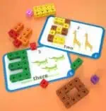 Mathlink Mathematical Creative Cube Activity Set 117pcs