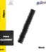 Pipe cleaner - 0. 6cm x 30cm x 48pcs - black