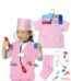 Nurse costume 3-6 years