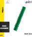 Pipe cleaner - 0. 6cm x 30cm x 48pcs - dark green
