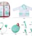 Doctor cosplay costume 3-6 years