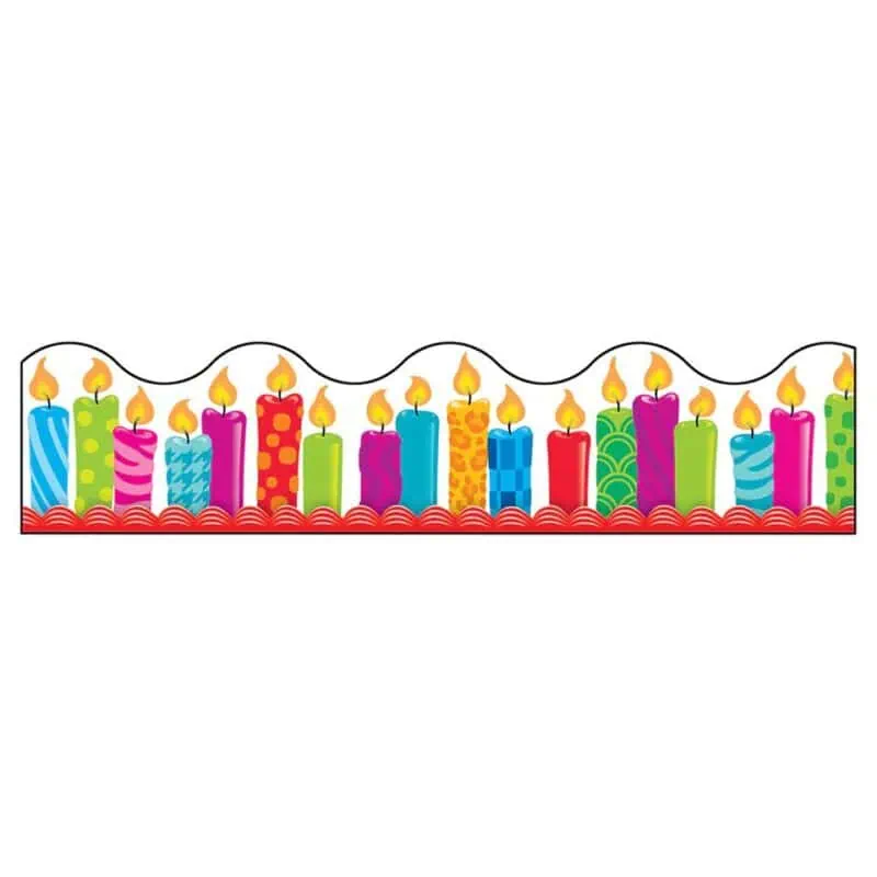 Birthday Candles Terrific Trimmers®
