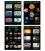 Earth science poster set