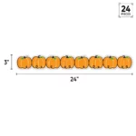 Doodle Pumpkins (Ez Border Core Decor)