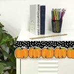 Doodle Pumpkins (Ez Border Core Decor)