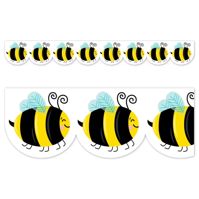 Bees (ez border)