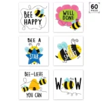 Bees (Busy Bees) Stickers