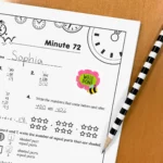 Bees (Busy Bees) Stickers