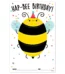 Hap-bee birthday (busy bees) awards