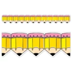 Doodle Pencils (Core Decor, Ez Border)
