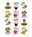 Stick kids rewards (stick kids) reward stickers