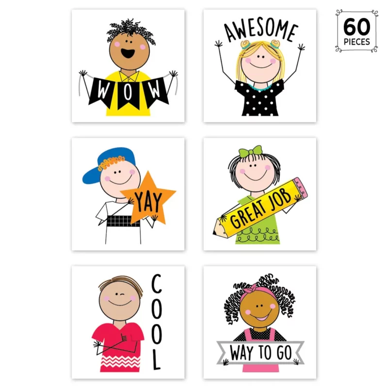 Stick kids rewards (stick kids) reward stickers