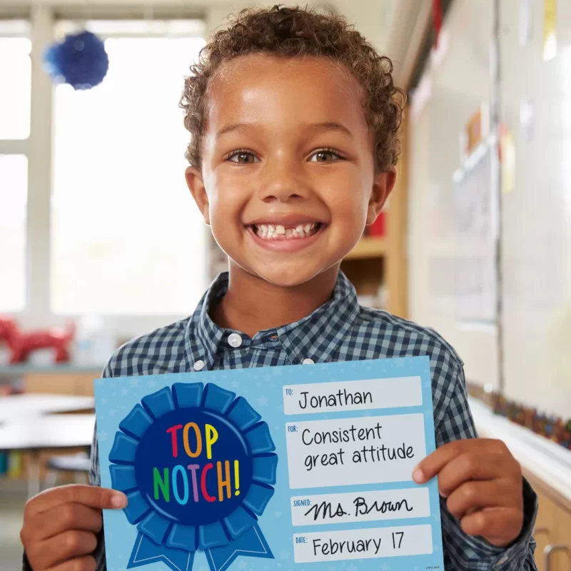 Top notch! Awards