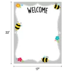 Busy Bees Classroom Essentials 3-Chart Pack Chart