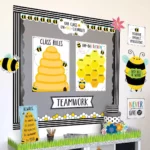 Busy Bees Classroom Essentials 3-Chart Pack Chart