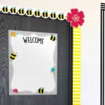 Busy Bees Classroom Essentials 3-Chart Pack Chart
