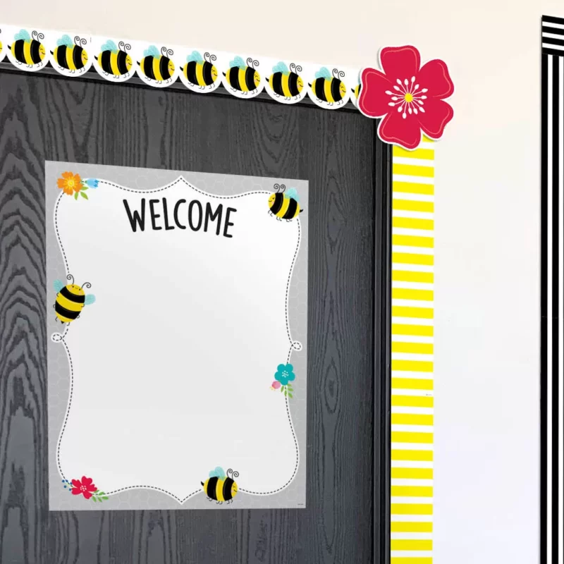 Busy bees classroom essentials 3-chart pack chart