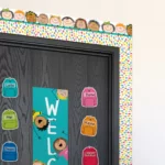 Colorful Messy Dots (Core Decor, Ez Border)