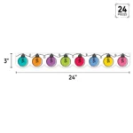 Colorful Doodle Lights (Core Decor, Ez Border)