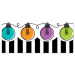 Colorful Doodle Lights (Core Decor, Ez Border)