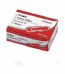 Foska - pack of 100 paper clips 33mm