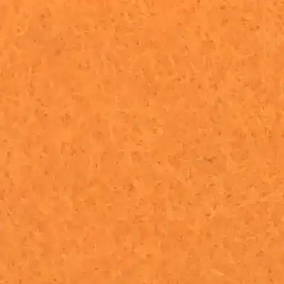 Felt Fabric Sheets 12/pack 46x70cm - light orange
