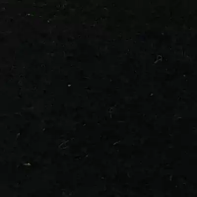 Felt Fabric Sheets 12/pack 46x70cm - Black