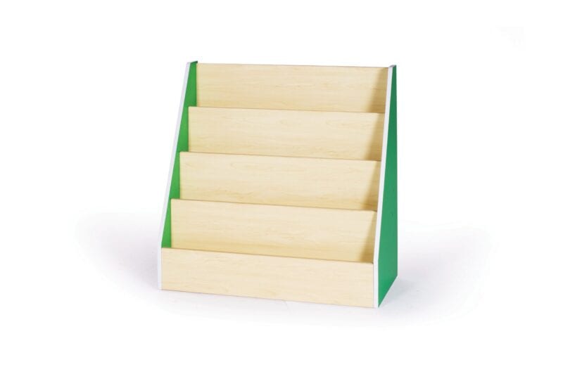 Wooden bookshelf g03