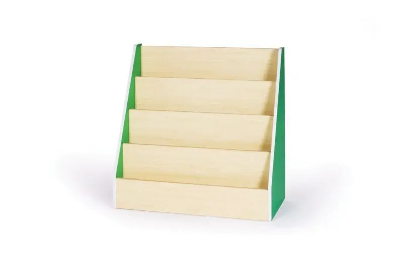 Wooden bookshelf g03