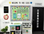 Doodle Apples (Core Decor, Ez Border)
