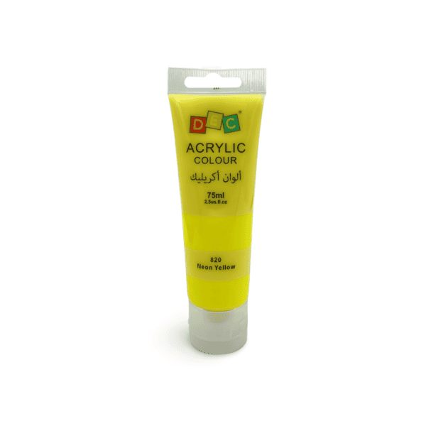 Artists acrylic paint 75 ml DEC