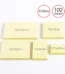 Foska - sticky note 37. 5x50mm 100 sheets