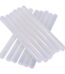Foska - hot melt glue stick 11. 2x150mm,transparent 500g