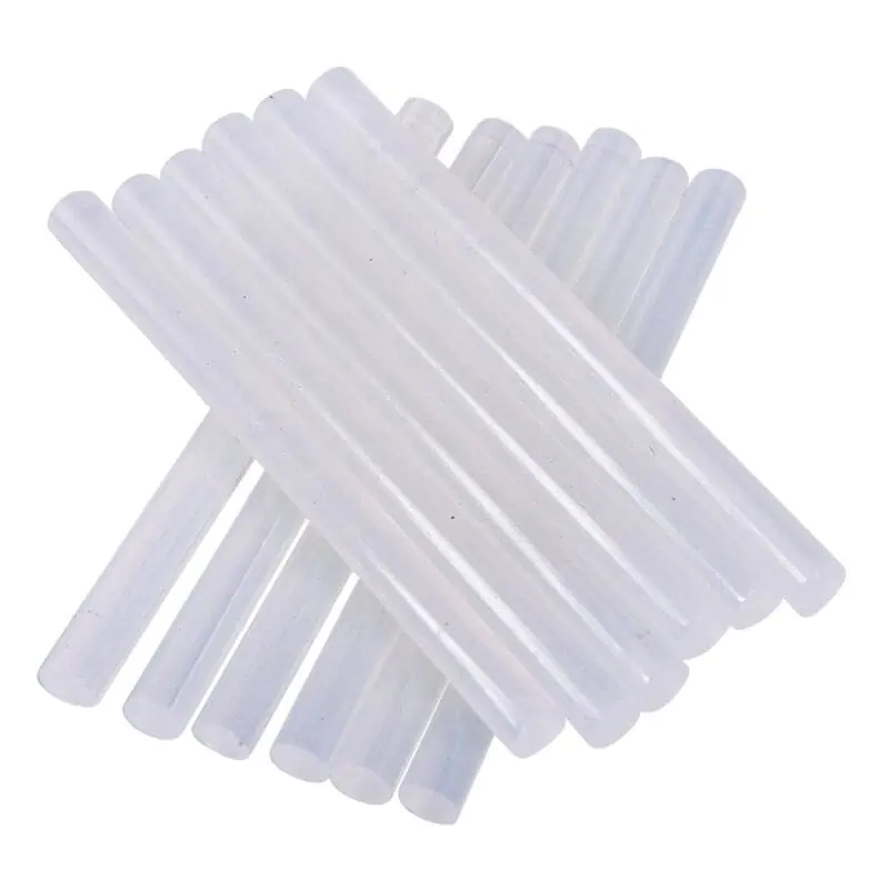 Foska - hot melt glue stick 11. 2x150mm,transparent 500g