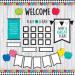 Doodle Apples (Core Decor, Ez Border)