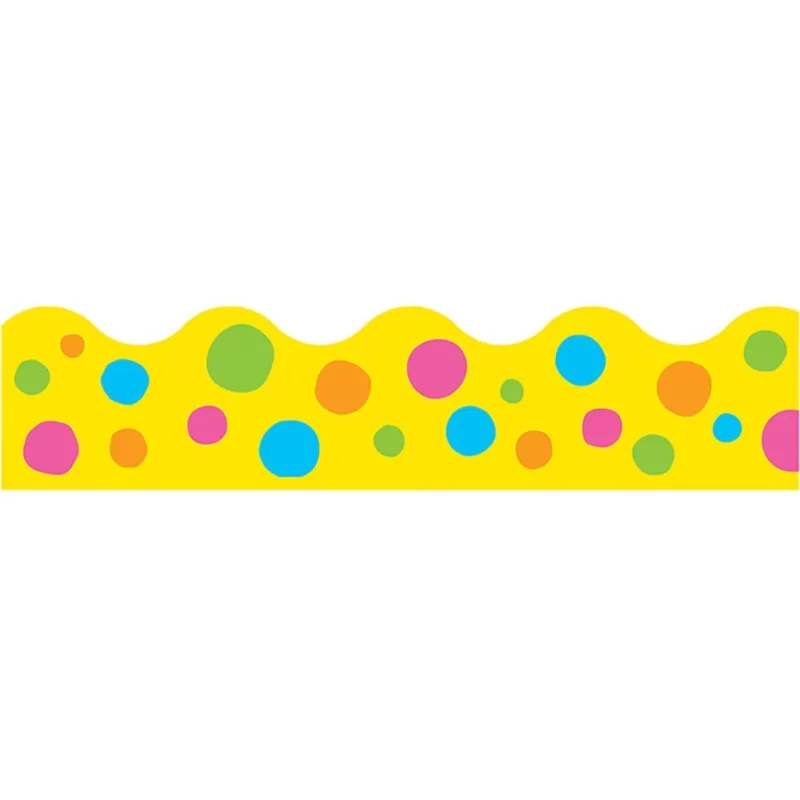 Spotted yellow terrific trimmers®