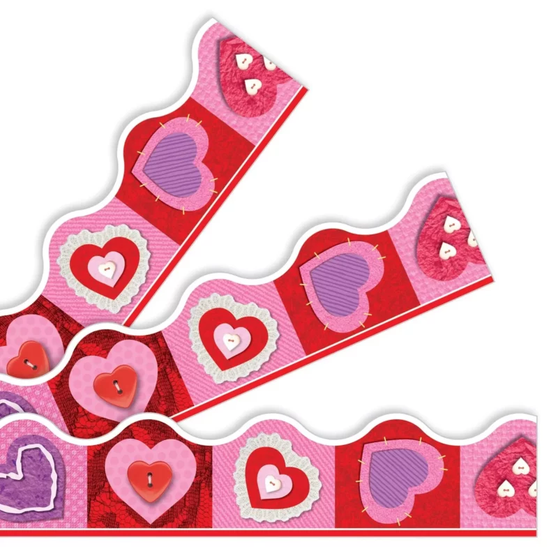 Scrapbook hearts terrific trimmers®