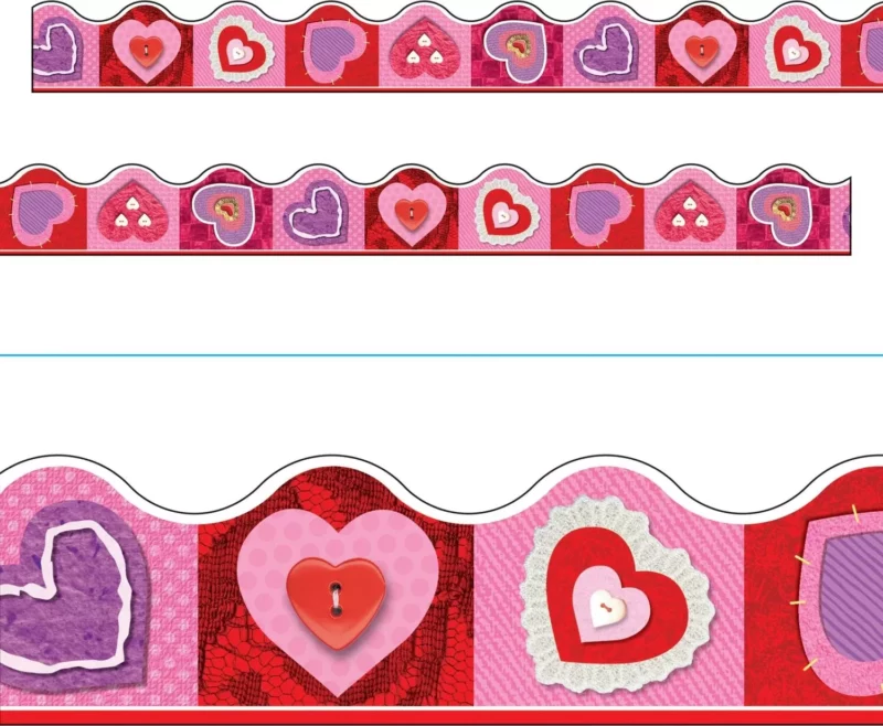 Scrapbook hearts terrific trimmers®